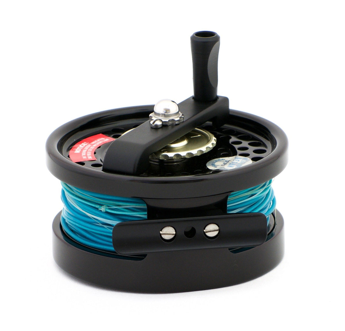 Billy Pate Tarpon Fly Reel w/ Spare Spool - A/R