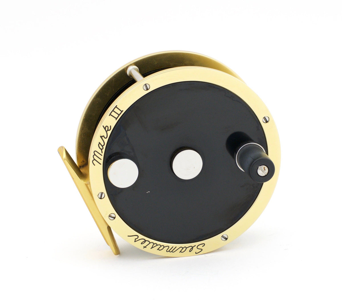 Seamaster Mark III Fly Reel