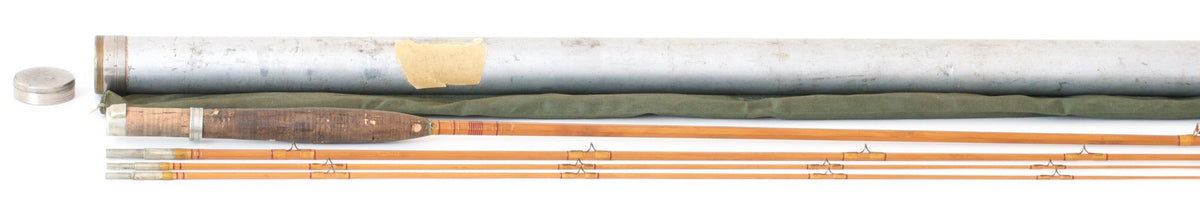 Thomas, FE -- Special 8'6 5-6wt Bamboo Rod 