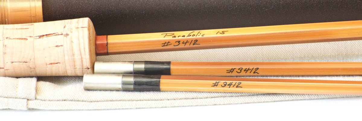 Blackburn, Bill -- Para 15 Bamboo Rod 