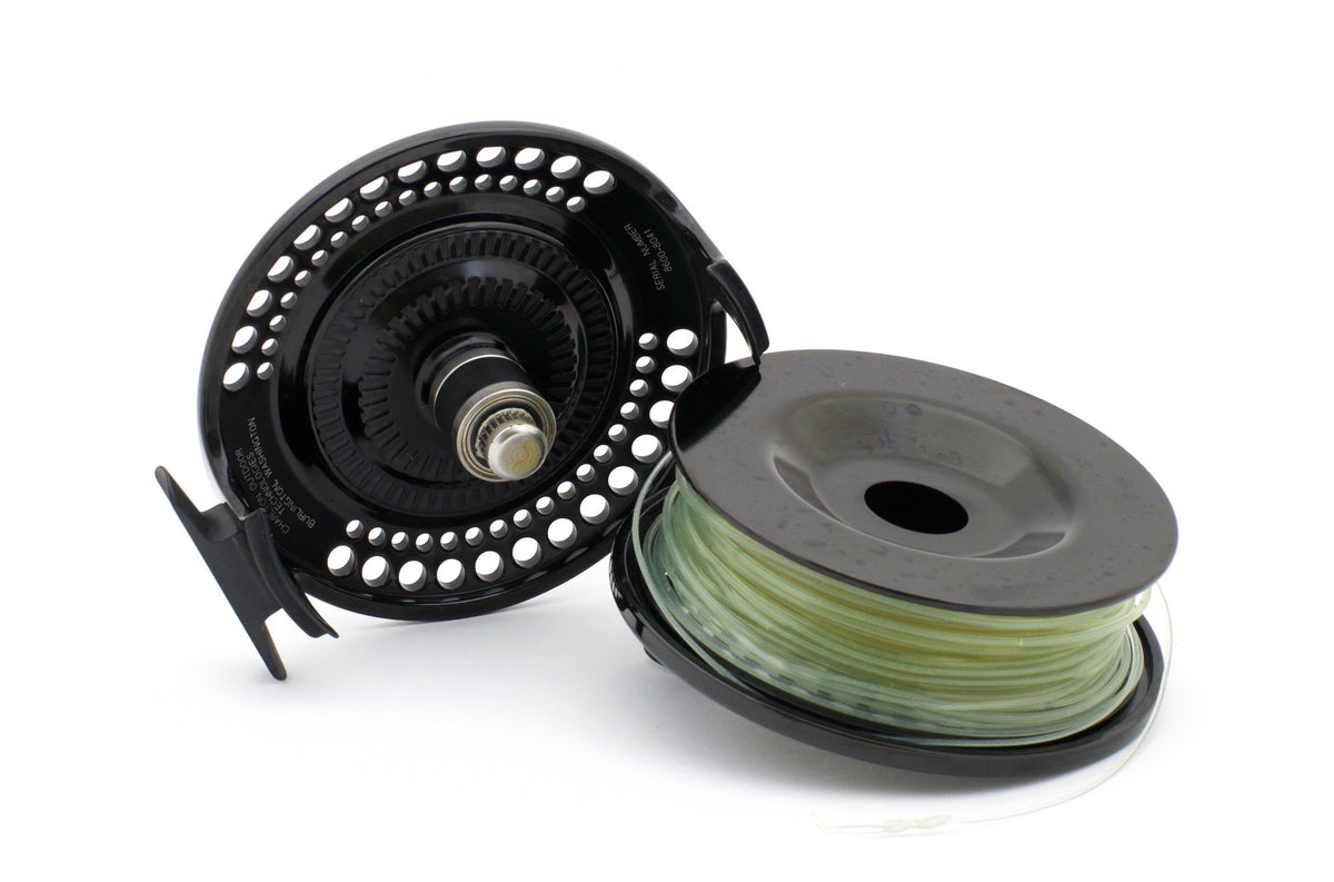 Charlton 8600B Fly Reel
