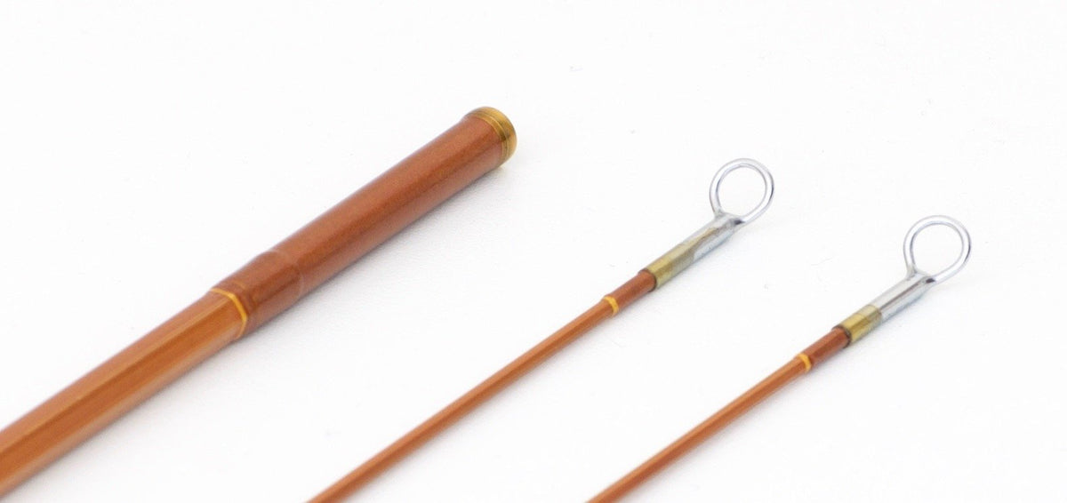 Howells, Gary -- 8' 2/2 3wt Bamboo Rod 