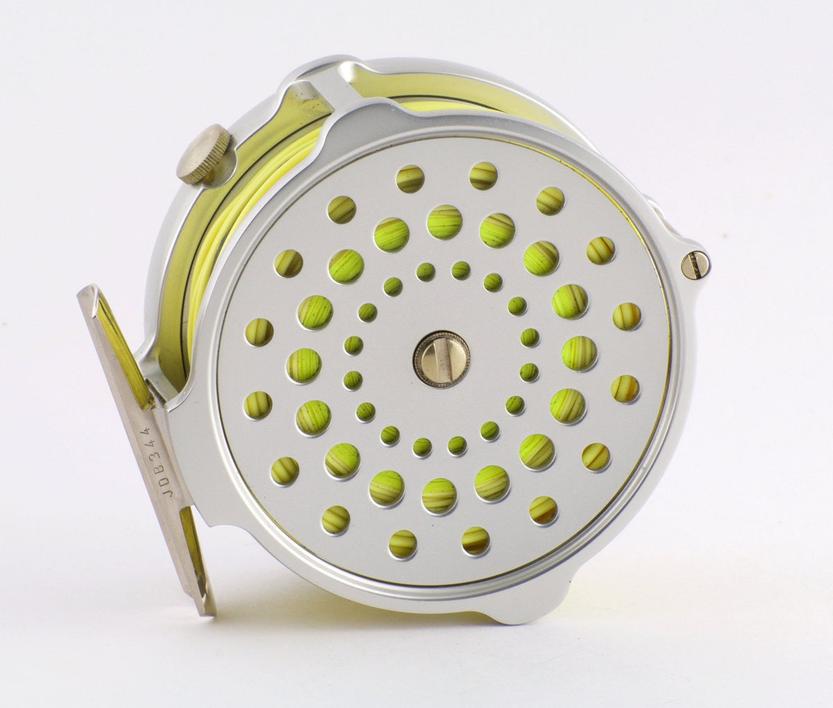 Hardy Bougle MKIV 3 3/4" Fly Reel 