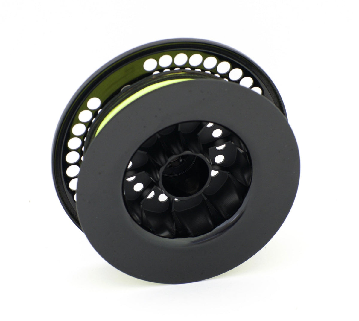 Charlton 8550C Fly Reel (with all four spools) - LHW Mint!