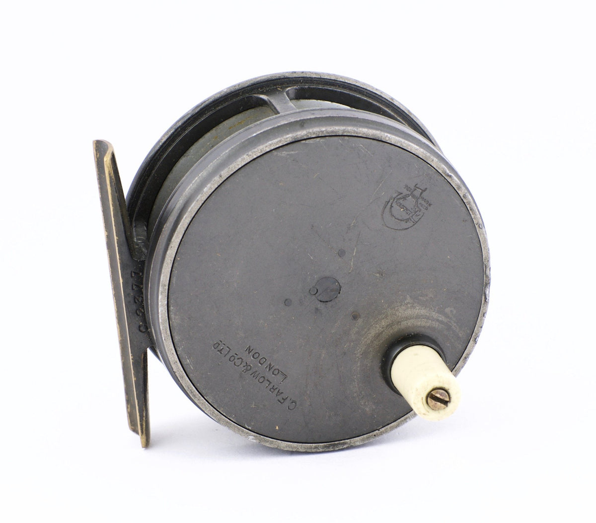 Farlow's 3" Perfect-Style Fly Reel 