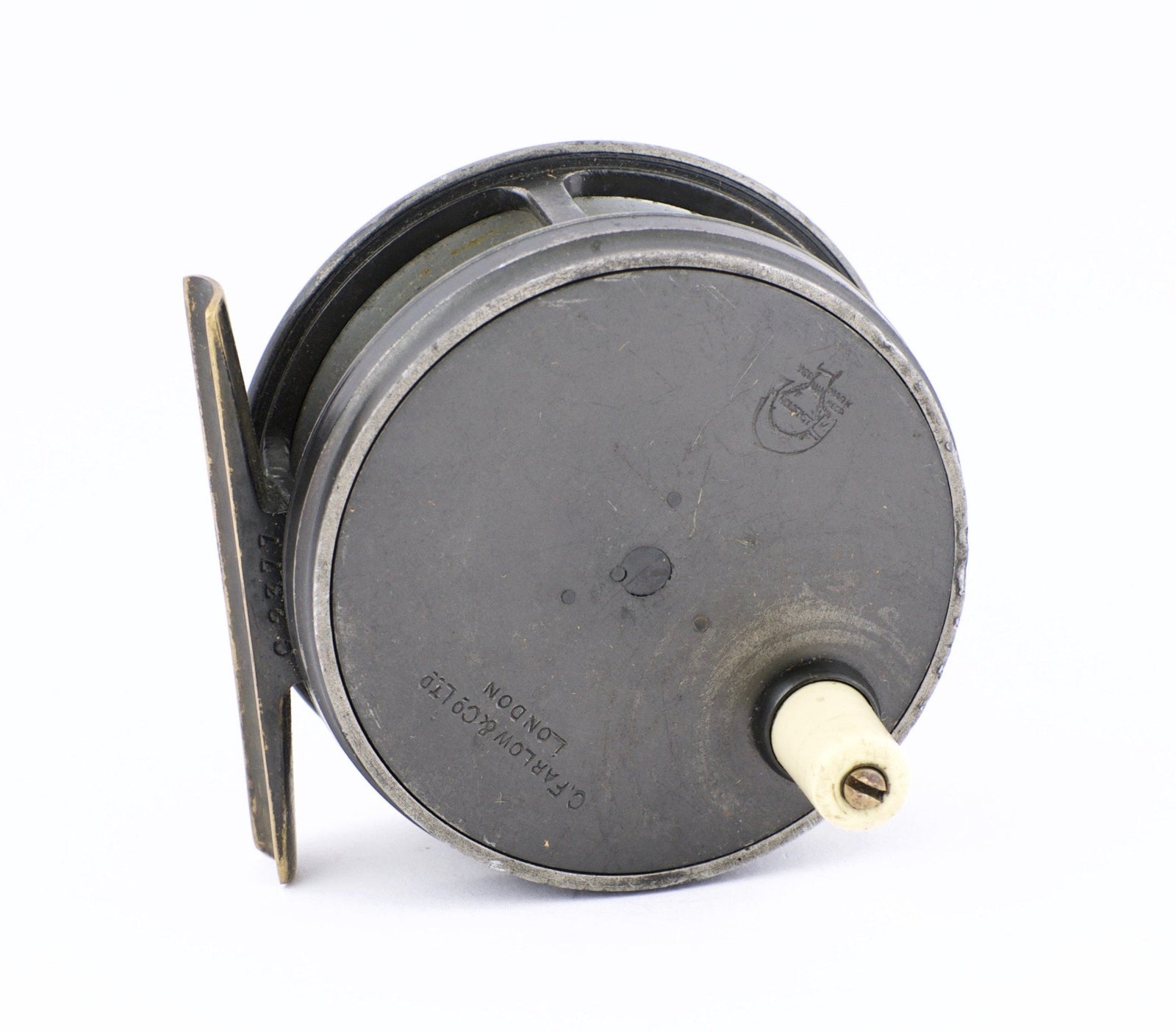 Farlow's 3" Perfect-Style Fly Reel 