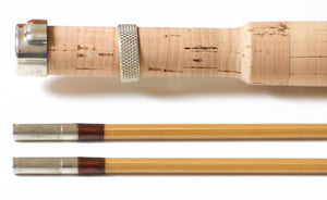Whitehead, Daryll - Garrison 206E Bamboo Rod - 7'6 5wt 