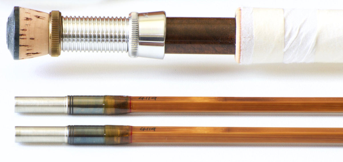 Wojnicki, Mario -- Model 265V8 -- 8'8 8wt HB Penta Bamboo Rod 