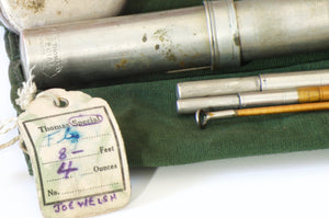 Thomas, FE -- Special Bamboo Rod - 8' 3/2 