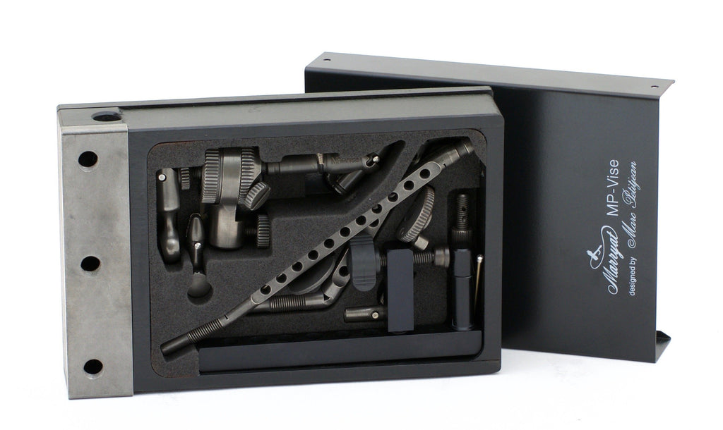 Marryat MP-Vise - Spinoza Rod Company