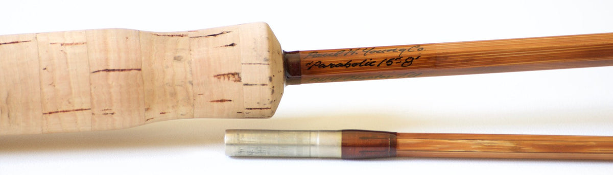 Young, Paul H. -- Para 15 Bamboo Rod 
