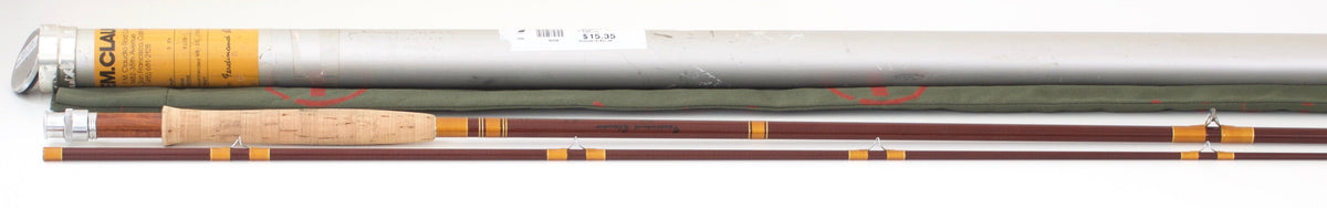 Claudio, Ferdinand -- 9' 10wt Fiberglass Fly Rod 