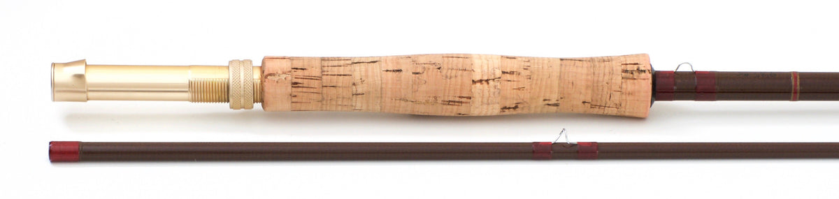 Winston, R.L. -- 9'3" 5wt Fiberglass Rod - SF era 