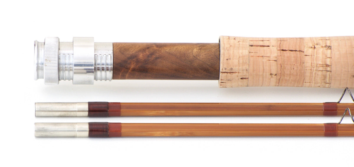 Karstetter, Marty - Hollow-Built Bamboo Rod 8'6 2/2 5wt 