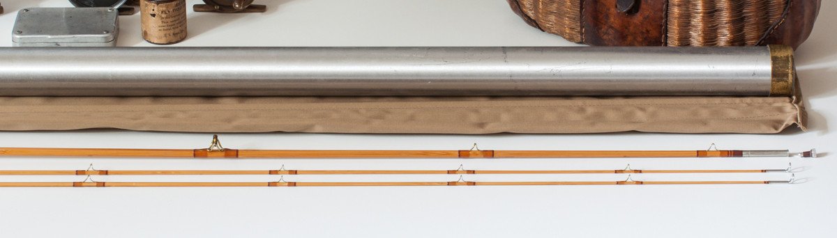 Leonard, H.L. -- Model 38 Bamboo Rod 