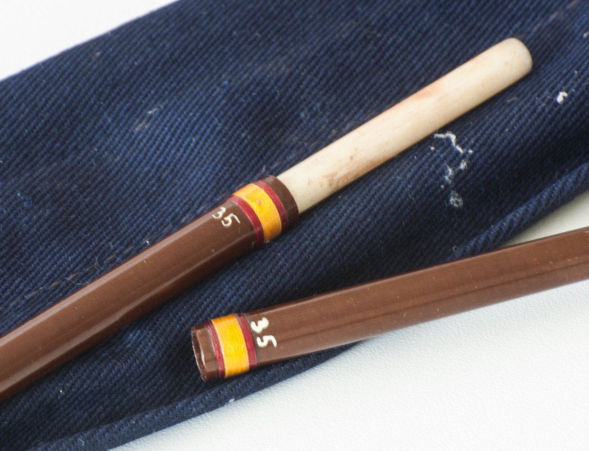 Hardy Jet fiberglass rod 7' 4wt 