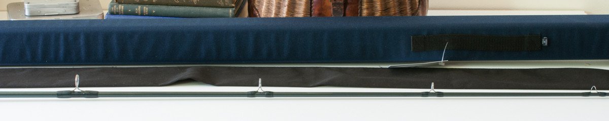 Hardy Proaxis 8'10 9wt One-Piece Rod 