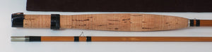 Brunner, Walter - "Type Traun" Bamboo Rod 7'6 2/1 6wt