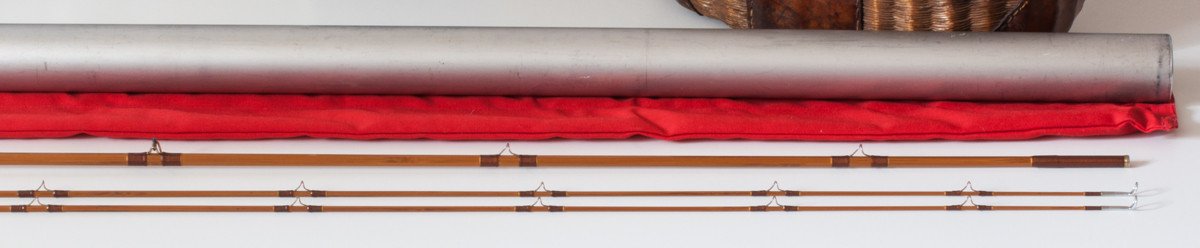 Howells, Gary -- 8' 5wt 2/2 Bamboo Rod 