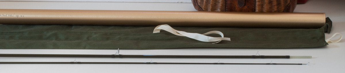 Hardy Glass Rod - The Trout Fisher 8' 5wt