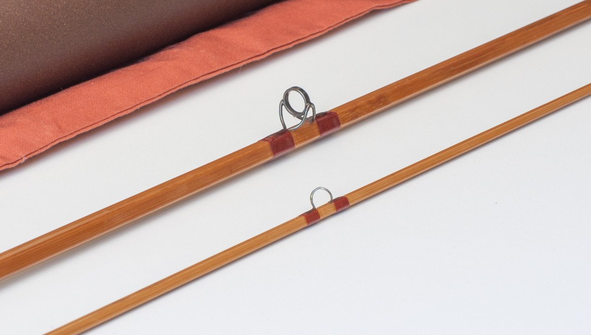 Sweetgrass Bamboo Rod - Mantra Series 8'3 6wt Penta