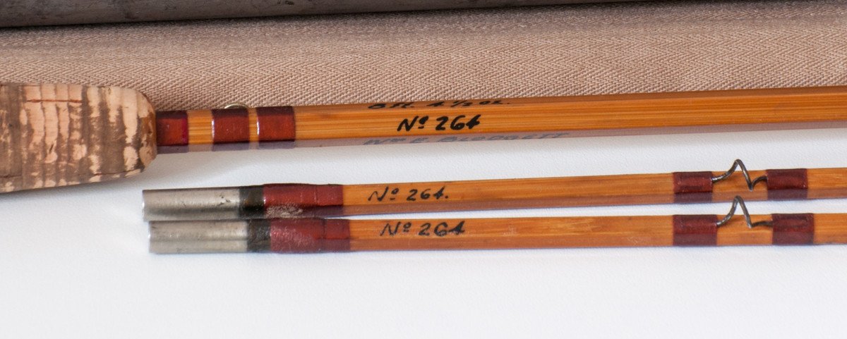 Rockland Tackle / Lou Feierabend Bamboo Rod