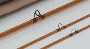 Reams, James - 7'8 2/2 3wt hollowbuilt bamboo rod 