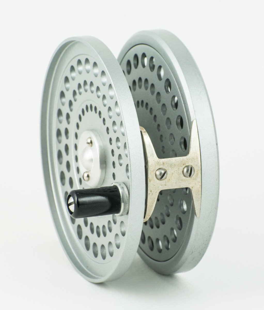 Orvis Anniversary CFO III fly reel and spare spool - Limited Edition