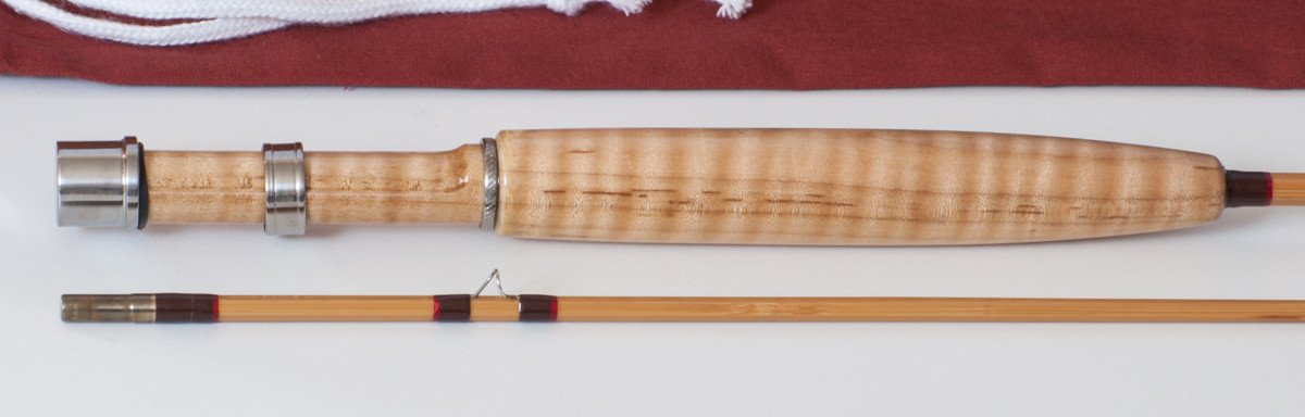 Claar, Steve - Paul Young midge taper 6'3 4wt