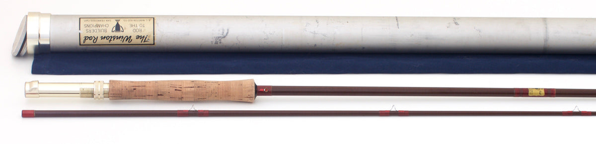 Winston, R.L. -- SF Era 7'6 5wt Fiberglass Rod 