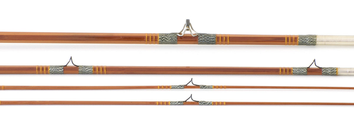 Wright & McGill Granger / Gary Lacey Model 8040 DeLuxe Bamboo Rod