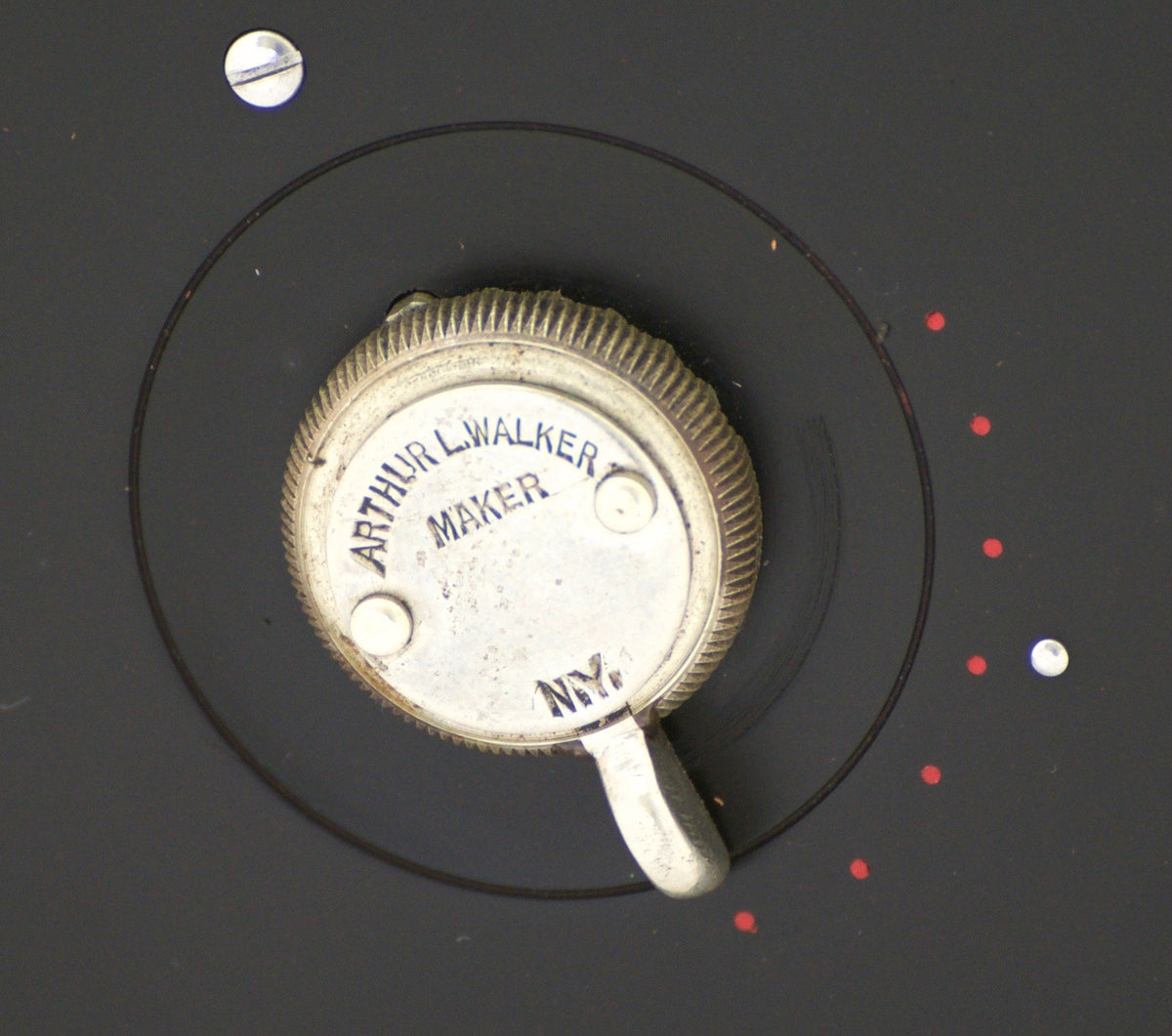 Arthur Walker Model 100 Salmon Fly Reel - Size 4/0 