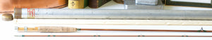 Leonard Duracane Bamboo Rod 7'6 2/1 4wt