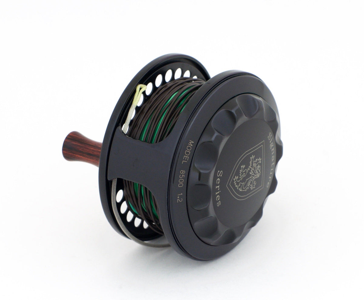 Charlton 8500 1.2 Signature Series Fly Reel - RHW