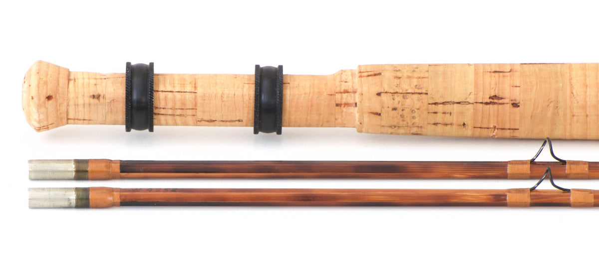 Young, Paul H. -- Midge Bamboo Rod 