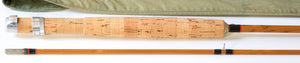 Hardy Bros. Phantom Palakona Bamboo Rod 8' 2/1 5wt