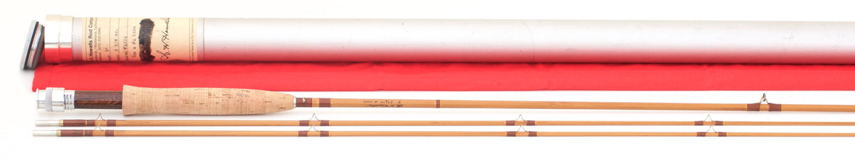 Howells, Gary -- 8' 4wt Bamboo Rod