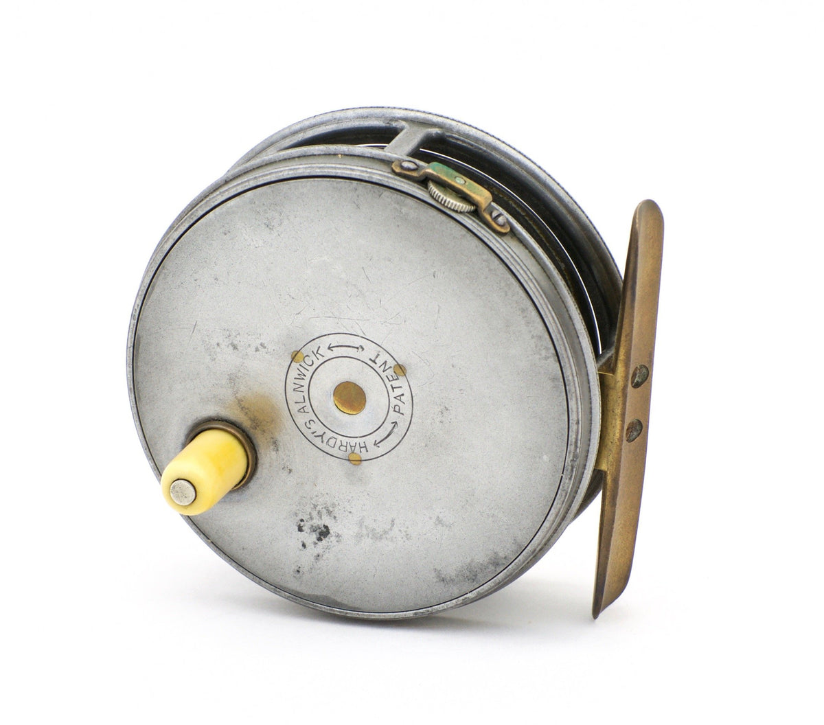 Hardy Perfect 3 1/8" Fly Reel - LHW 