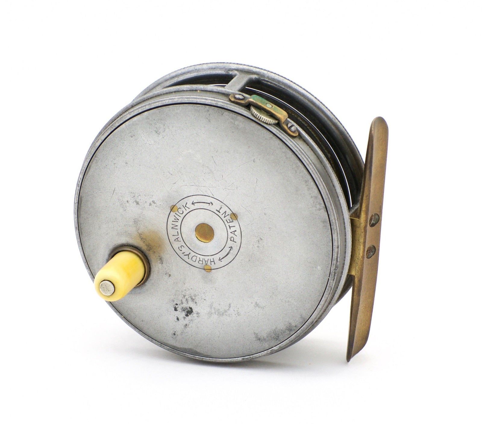 Hardy Perfect 3 1/8" Fly Reel - LHW 