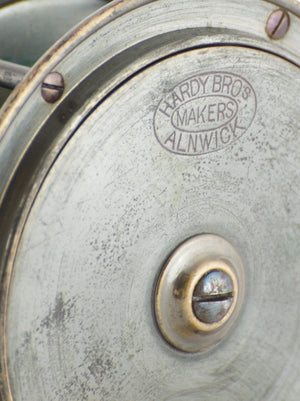 Hardy Hercules 3" Fly Reel