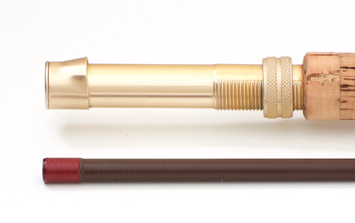 Winston, R.L. -- 9'3" 5wt Fiberglass Rod - SF era 