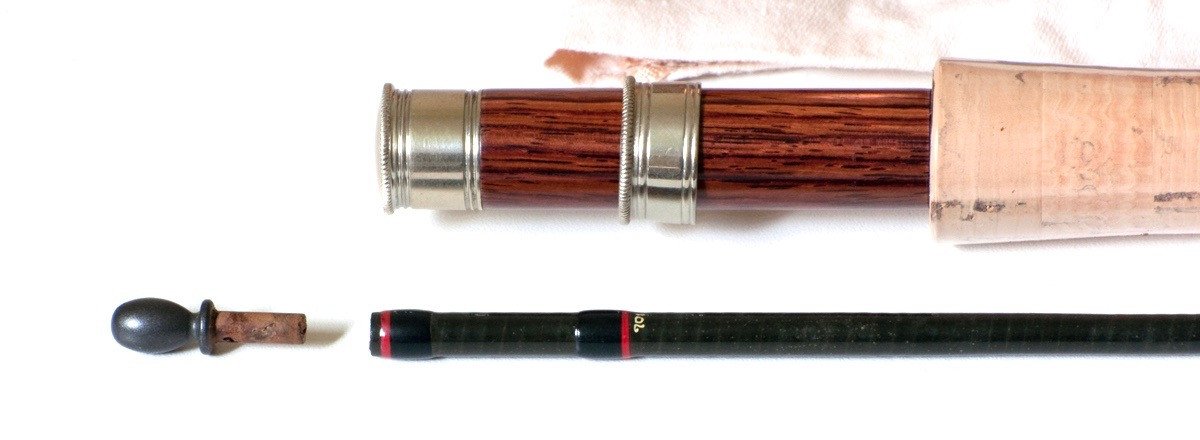 Hardy - Wathne Collection 8'6 6wt Graphite Rod - NEW 