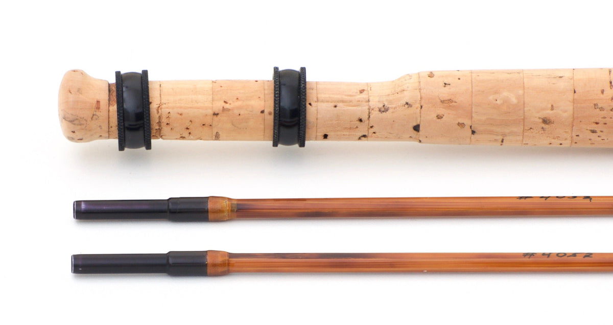 Young, Paul H. -- Midge Bamboo Rod 