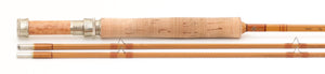 Sweetgrass Quad Bamboo Rod 8' 2/2 5wt