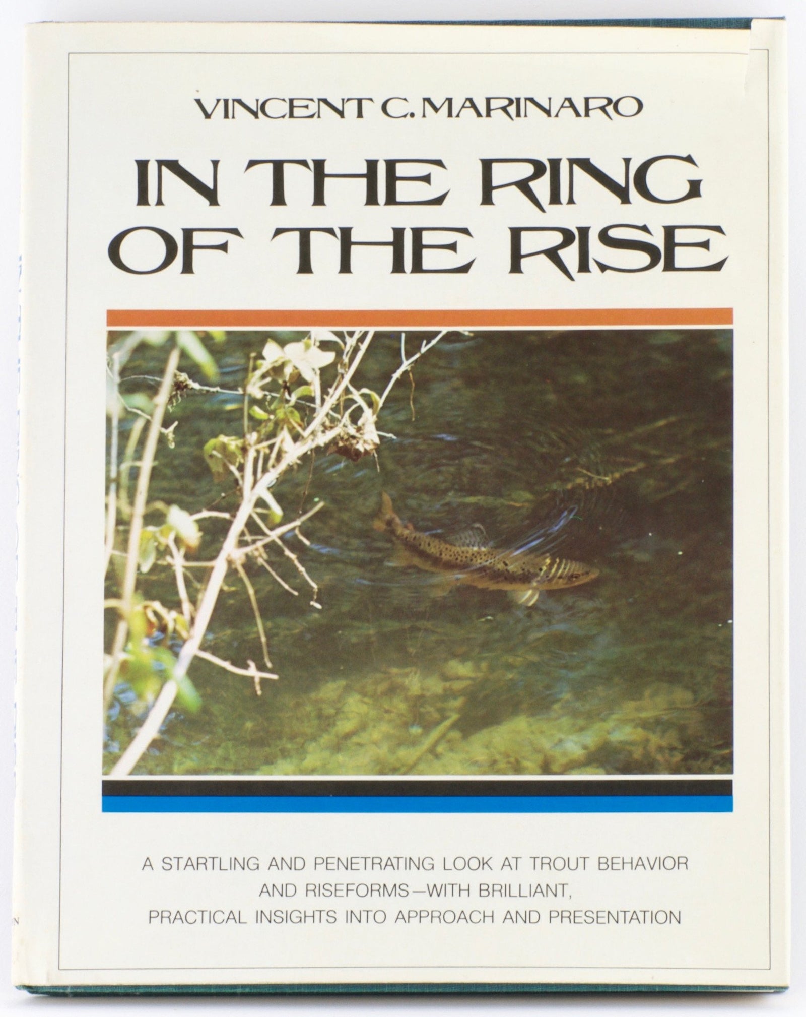 Marinaro, Vincent - "In the Ring of a Rise"