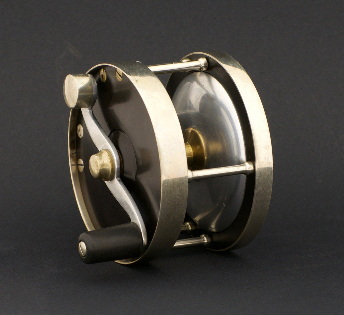 Otto Zwarg Model 400 Laurentian Fly Reel - Size 1/0 