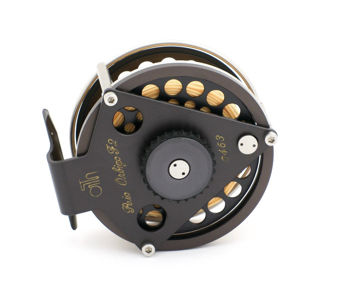 Ari 't Hart F2 Rio Orbigo Fly Reel