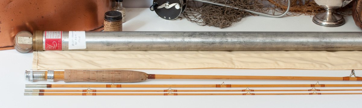 Leonard, HL - Model 50H Bamboo Rod 