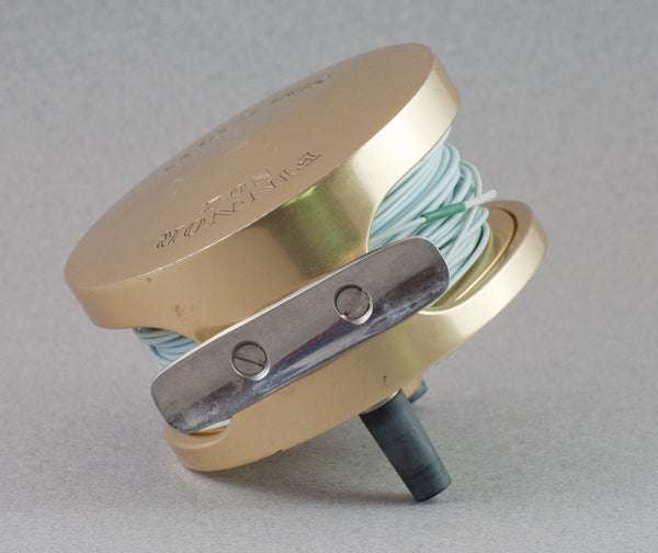 ビンテージリール　FIN-NOR No.2 Fin-Nor No. 2 DD R/H Reel – Bear's Den Fly Fishing Co.