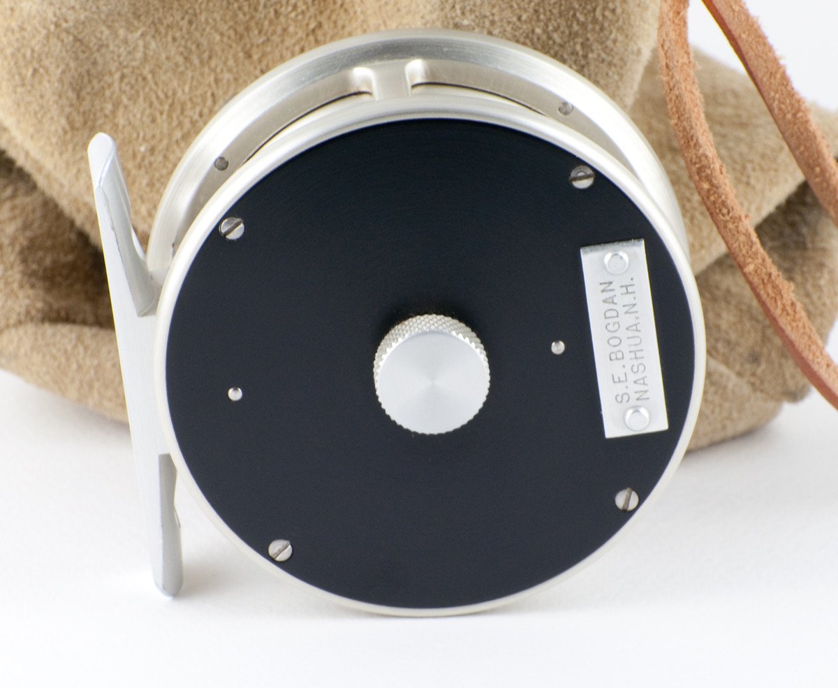 Bogdan Baby Trout Fly Reel